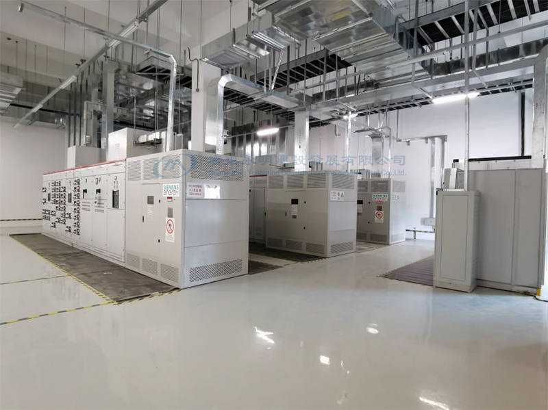 日立安斯泰莫汽車動力科技（東莞）有限公司高低壓配電工程