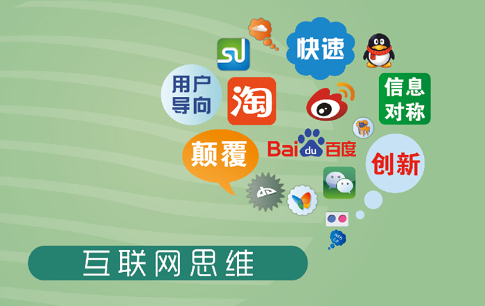 互聯網思維和技術創新的比較