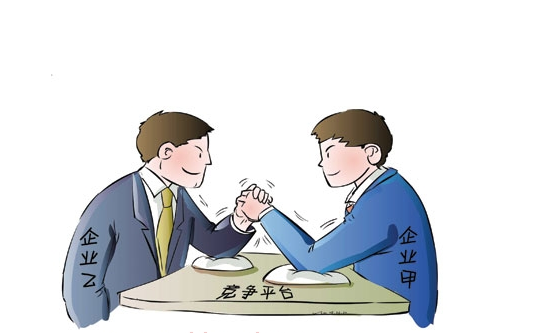 網站建設對手的作用